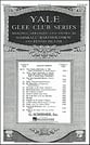 Two Negro Spirituals TTBB choral sheet music cover